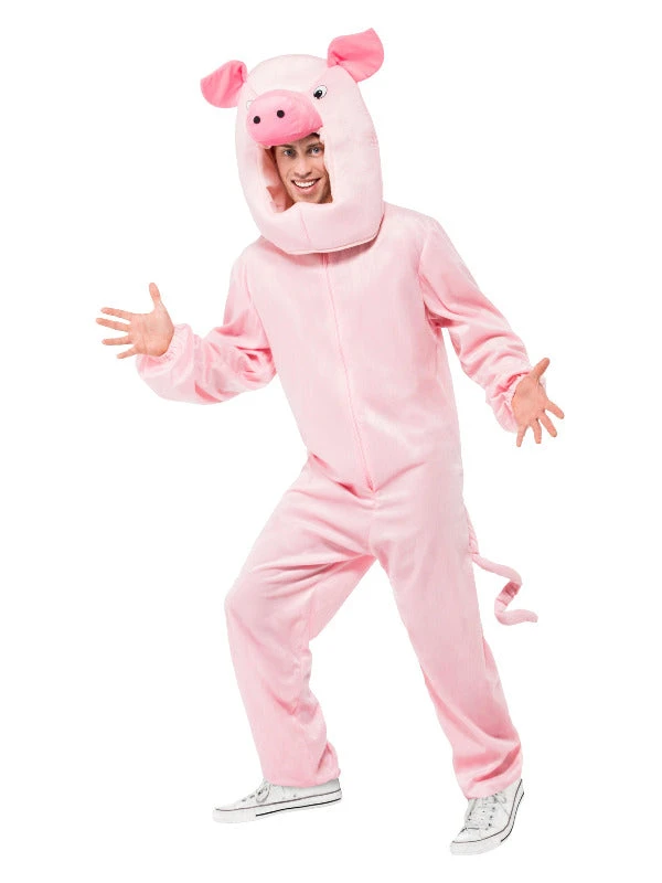 Fun Place Pig Costume 4 Fun Place Pig Costume