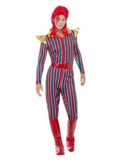 Fun Place Space Superstar Costume