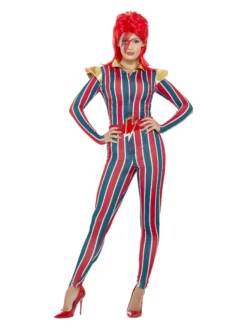 Fun Place Miss Space Superstar Costume Costumes & Characters
