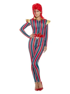 Fun Place Miss Space Superstar Costume Costumes & Characters