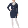 Fun Place Airways Attendant Costume Costumes & Characters