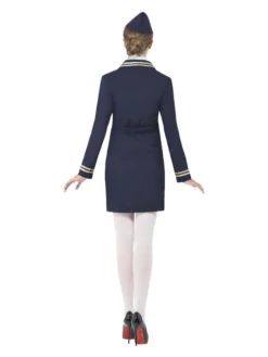 Fun Place Airways Attendant Costume Costumes & Characters 9 Fun Place Airways Attendant Costume Costumes & Characters