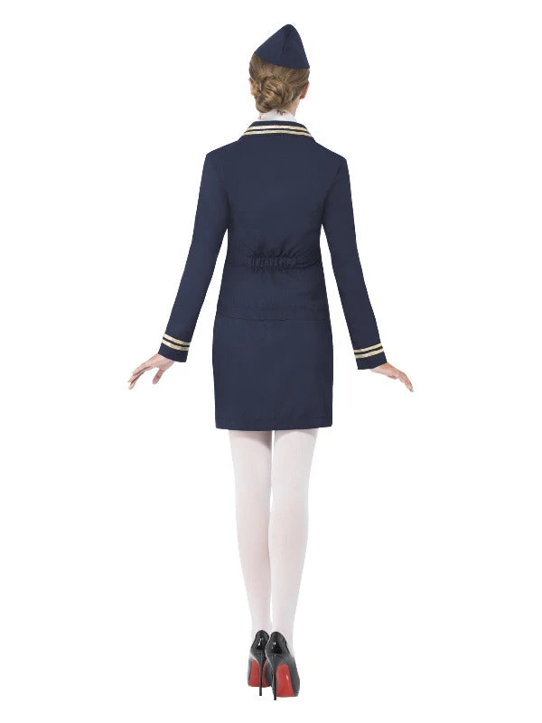 Fun Place Airways Attendant Costume Costumes & Characters 6 Fun Place Airways Attendant Costume Costumes & Characters