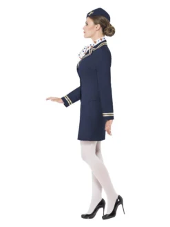 Fun Place Airways Attendant Costume Costumes & Characters 8 Fun Place Airways Attendant Costume Costumes & Characters