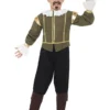 Fun Place Shop By Theme Shakespeare Costume M 1 Fun Place Shop By Theme Shakespeare Costume M