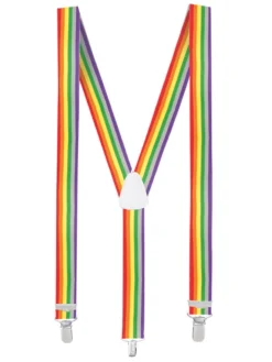 Fun Place Rainbow Braces Accessories