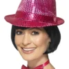 Fun Place Sequin Trilby Hat Cosplay 2 Fun Place Sequin Trilby Hat Cosplay