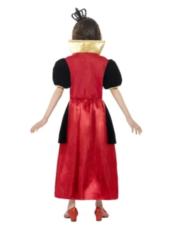 Fun Place Miss Hearts Costume, Red Costumes & Characters