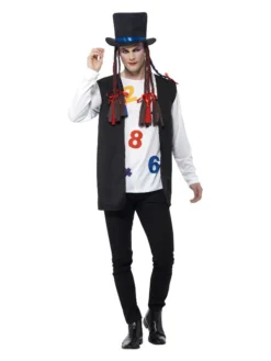 Fun Place 80s Pop Star Costume Costumes & Characters