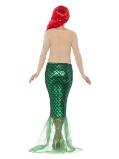Fun Place Deluxe Sexy Mermaid Costume Costumes & Characters