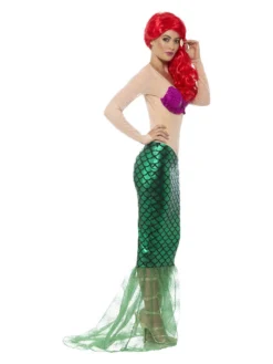 Fun Place Deluxe Sexy Mermaid Costume Costumes & Characters