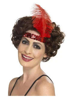 Fun Place Flapper Headband Decades & Eras