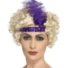 Fun Place Decades & Eras Flapper Headband