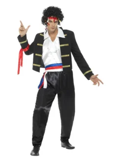 Fun Place 80s New Romantic Costume