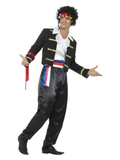 Fun Place 80s New Romantic Costume