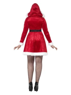 Fun Place Curves Miss Santa Costume Costumes & Characters