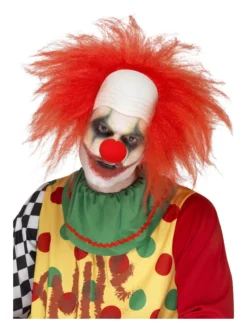Fun Place Deluxe Clown Wig Cosplay