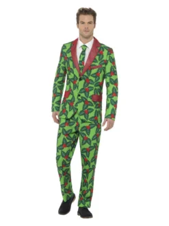 Fun Place Holly Berry Suit Costumes