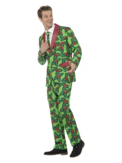 Fun Place Holly Berry Suit Costumes