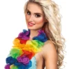 Fun Place Rainbow Lei XL