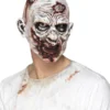 Fun Place Masks Zombie Mask, Foam Latex