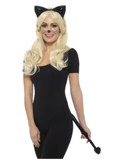 Fun Place Deluxe Cat Kit, Wetlook Costumes