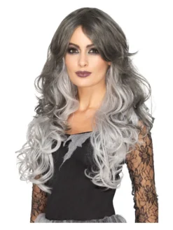 Fun Place Cosplay Deluxe Gothic Bride Wig