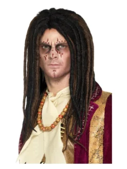 Fun Place Cosplay Deluxe Voodoo Dreadlock Wig