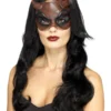 Fun Place Masks Masquerade Devil Mask, Latex