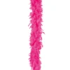 Fun Place Hot Pink 1.8m Feather Boa (50g) Accessories