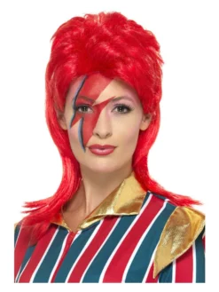 Fun Place Space Superstar Wig