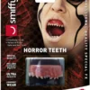Fun Place Cosplay Smiffys Make-up FX, Horror Teeth, Invasion