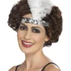 Fun Place Flapper Headband Decades & Eras