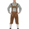 Fun Place Deluxe Traditional Hanz Bavarian Costume Shop By Theme