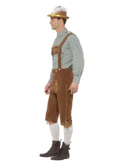 Fun Place Deluxe Traditional Hanz Bavarian Costume Shop By Theme