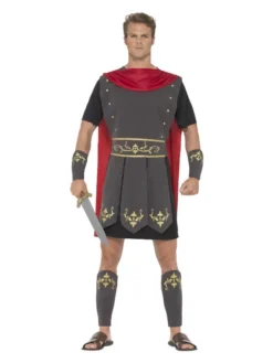 Fun Place Roman Gladiator Costume