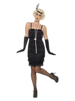 Fun Place Costumes & Characters Flapper Costume