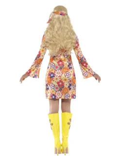 Fun Place Flower Hippie Decades & Eras