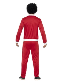 Fun Place Scouser Tracksuit, Red Decades & Eras