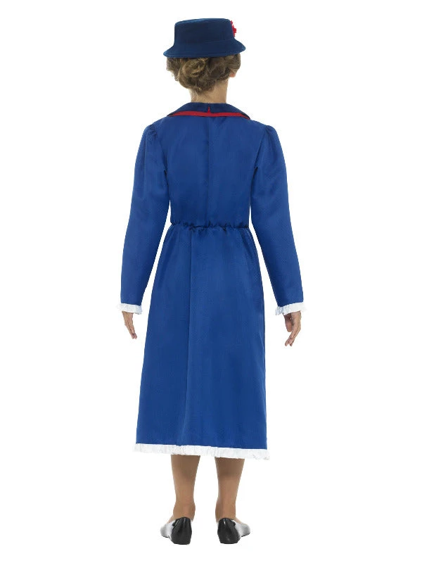 Fun Place Costumes & Characters Victorian Nanny Costume 5 Fun Place Costumes & Characters Victorian Nanny Costume