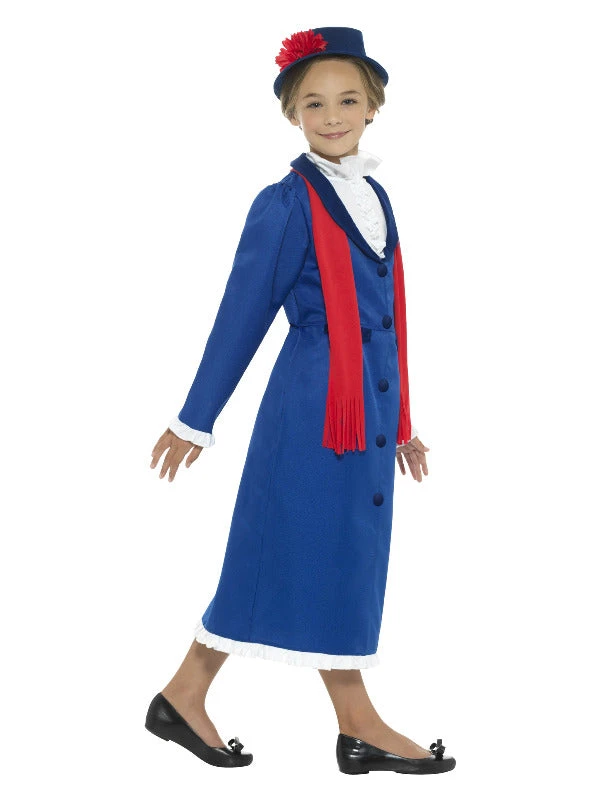 Fun Place Costumes & Characters Victorian Nanny Costume 4 Fun Place Costumes & Characters Victorian Nanny Costume