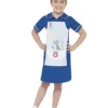 Fun Place Costumes & Characters Nurse Costume, Blue