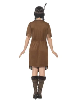 Fun Place Native American Inspired Warrior Princess Costume
