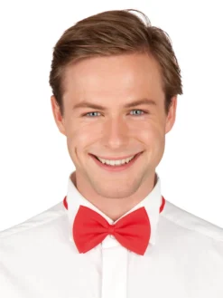 Fun Place Accessories Red Bow Tie