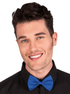 Fun Place Blue Bow Tie Accessories