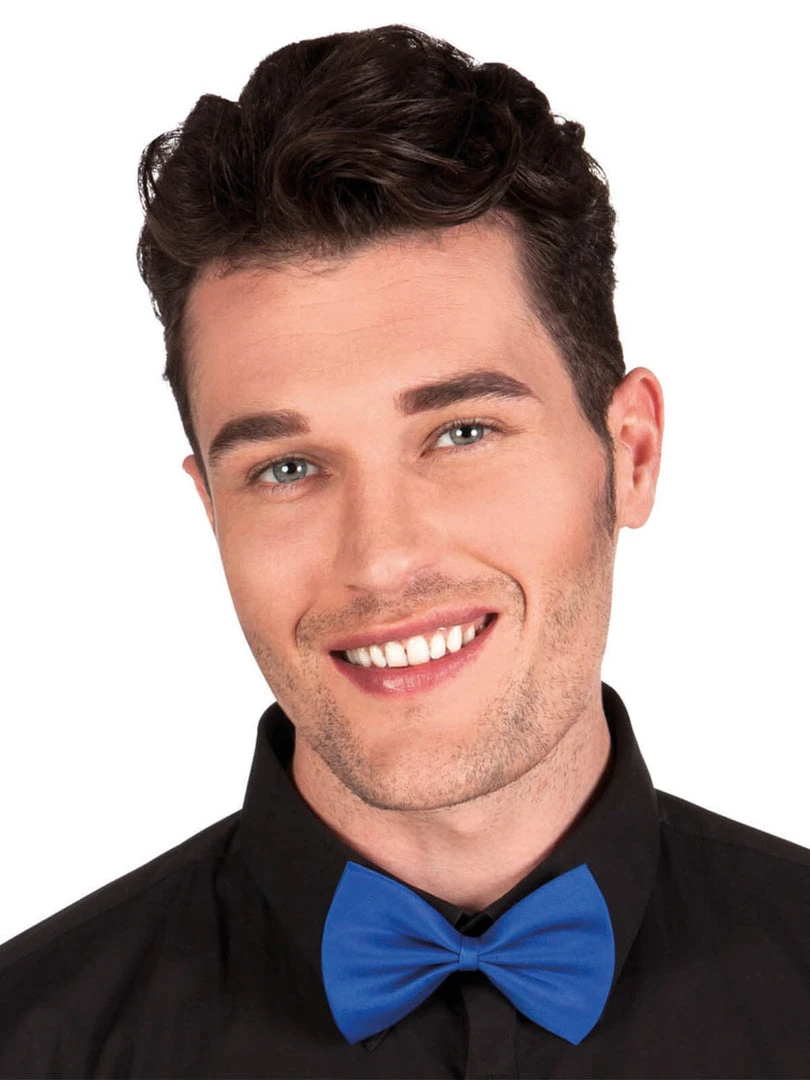 Fun Place Blue Bow Tie Accessories 3 Fun Place Blue Bow Tie Accessories