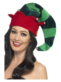 Fun Place Wigs & Hats Plush Elf Hat