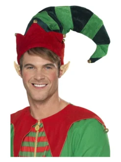 Fun Place Wigs & Hats Plush Elf Hat