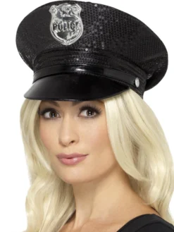 Fun Place Festivals Fever Sequin Police