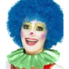 Fun Place Accessories Clown Neck Ruffle - Green